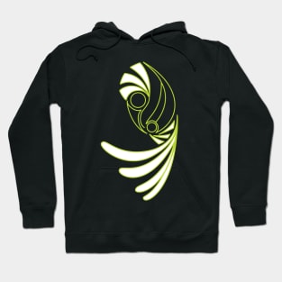 Pretty Birds v2 Hoodie